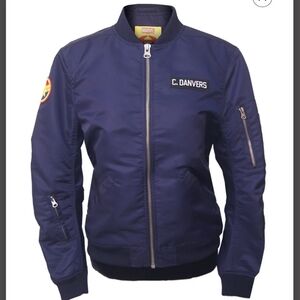 Marvel Hero Within Navy Jacket